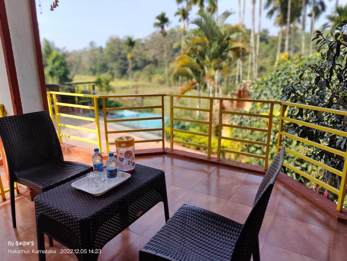 Pool Side Villa'S Of Coorg Мадикери Экстерьер фото