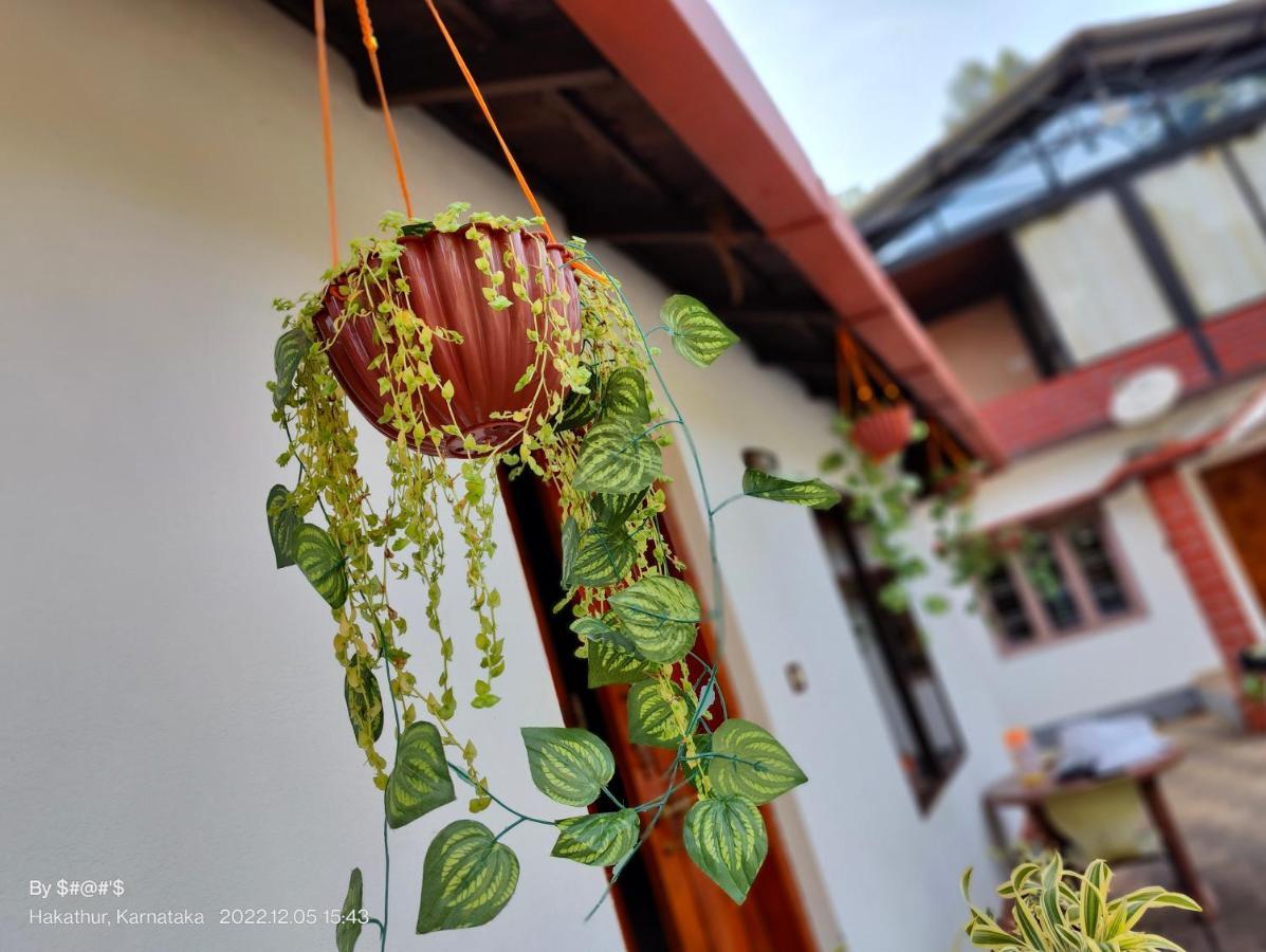 Pool Side Villa'S Of Coorg Мадикери Экстерьер фото