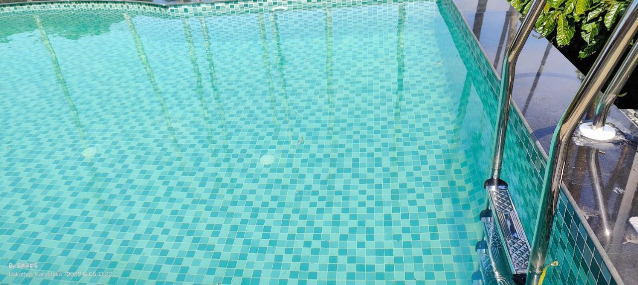 Pool Side Villa'S Of Coorg Мадикери Экстерьер фото